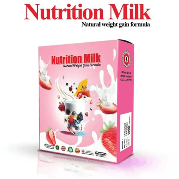 Nutrition Milk