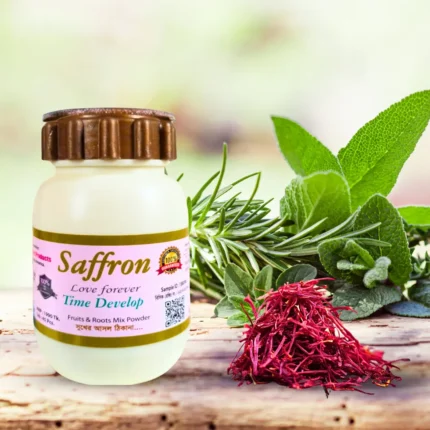Saffron Time Develop